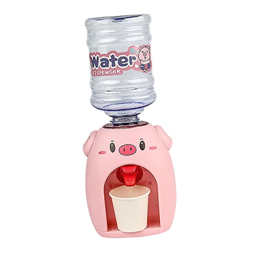 GARVALON 1 Set Mini Wasserspender Lustiges Cartoon Küchen Mit Becher Für Rollenspiele Simulation Trinkspielzeug Für Kleinkinder Und Vorschulkinder GARVALON 1 Set Mini Wasserspender Lustiges Cartoon Küchen Mit Becher Für Rollenspiele Simulation Trinkspielzeug Für Kleinkinder Und Vorschulkinder von GARVALON