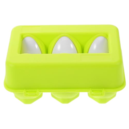 GARVALON Farbabstimmung Feinmotorik-Spielzeug Baby-Spielzeug-Set Passende Eier Spielzeug für Kleinkinder Pädagogisches Lernspielzeug GARVALON Farbabstimmung Feinmotorik-Spielzeug Baby-Spielzeug-Set Passende Eier Spielzeug für Kleinkinder Pädagogisches Lernspielzeug von GARVALON