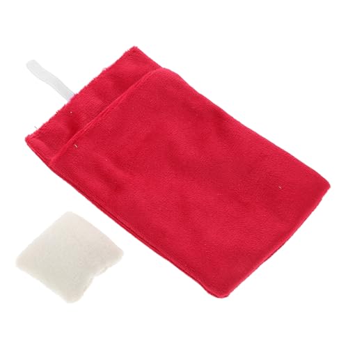 GARVALON 1 Set Puppenhaus Requisiten Puppenschlafsack Dekorativer Puppenschlafsack Schöner Puppenschlafsack Dekoratives Puppendekor Austauschbarer Puppenschlafsack Verschleißfestes von GARVALON