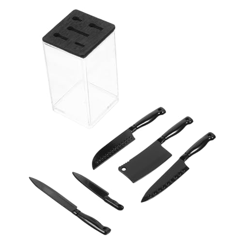 GARVALON 1 Set Puppenhaus Transparentes Messer Mini Küchenutensilien Tiny House Küchenutensilien Mini Küchengeschirr Puppenhaus Baumaterial Mini Küchenutensilien Puppenhaus Gadgets GARVALON 1 Set Puppenhaus Transparentes Messer Mini Küchenutensilien Tiny House Küchenutensilien Mini Küchengeschirr Puppenhaus Baumaterial Mini Küchenutensilien Puppenhaus Gadgets von GARVALON