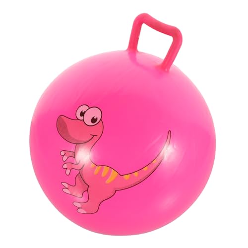 GARVALON 1PC Hüpfball Für 25cm Inflatable Hopper Ball Zufälligen Farben Bouncing Ball Für Drinnen Und Draußen Fördert Bewegung Und Koordination GARVALON 1PC Hüpfball Für 25cm Inflatable Hopper Ball Zufälligen Farben Bouncing Ball Für Drinnen Und Draußen Fördert Bewegung Und Koordination von GARVALON