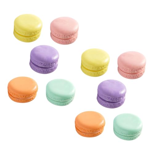 GARVALON 10 Stück Simuliertes Macaron Modell, Künstliche Lebensmitteldekoration, Gefälschte Macaron Simulation, Macaron, Künstliche Macaron, Künstliche Anzeige, Kuchen, Macaron, GARVALON 10 Stück Simuliertes Macaron Modell, Künstliche Lebensmitteldekoration, Gefälschte Macaron Simulation, Macaron, Künstliche Macaron, Künstliche Anzeige, Kuchen, Macaron, von GARVALON