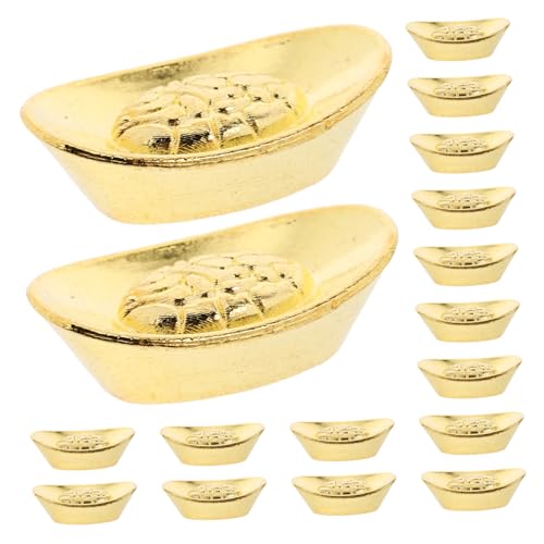 GARVALON Mini Feng Shui Chinesische Glücksfigur Home Office Symbol Eleganter Wohlstand Schatz GARVALON Mini Feng Shui Chinesische Glücksfigur Home Office Symbol Eleganter Wohlstand Schatz von GARVALON