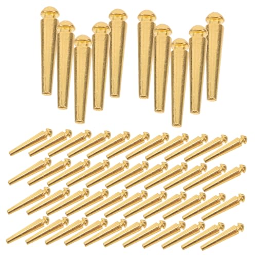 GARVALON 100 Stück Punktestäbe, Punktestifte Für Den Schreibtisch, Cribbage Stifte, Einzigartige Punktestifte Aus Metall, Punktestifte Für Den Innenbereich, Multifunktionale Punktestifte, von GARVALON
