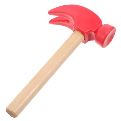 GARVALON 1Stück Holzhammer für Handgemachter Kreativer Holzhammer für Fantasievolles Pädagogisches Werkzeug Geschicklichkeit und Koordination für Jungen GARVALON 1Stück Holzhammer für Handgemachter Kreativer Holzhammer für Fantasievolles Pädagogisches Werkzeug Geschicklichkeit und Koordination für Jungen von GARVALON