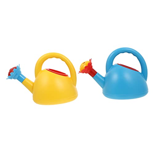 GARVALON 2 Stück Lustige Wasserspielzeug Schnecken Gießkanne für Strandspielzeug für Sommer Aktivitäten Farbenfrohes Badespielzeug für Junge Mädchen und Kleinkinder GARVALON 2 Stück Lustige Wasserspielzeug Schnecken Gießkanne für Strandspielzeug für Sommer Aktivitäten Farbenfrohes Badespielzeug für Junge Mädchen und Kleinkinder von GARVALON