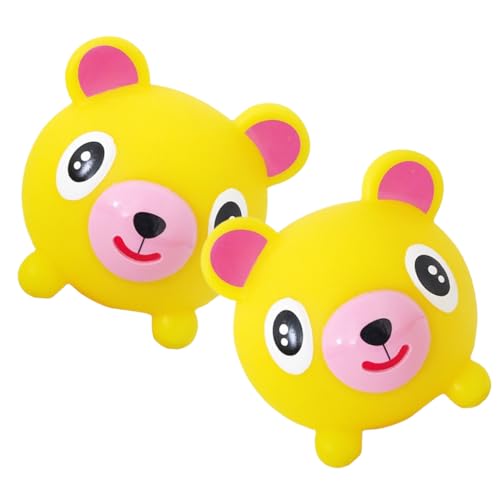 GARVALON 2 Stück Party Favor Druckspielzeug Büro Schreibtisch Spielzeug Stress Spielzeug Spielzeug Dekompression Tierspielzeug Tragbares Tierspielzeug Squeeze Tierspielzeug Cartoon Squeeze GARVALON 2 Stück Party Favor Druckspielzeug Büro Schreibtisch Spielzeug Stress Spielzeug Spielzeug Dekompression Tierspielzeug Tragbares Tierspielzeug Squeeze Tierspielzeug Cartoon Squeeze von GARVALON
