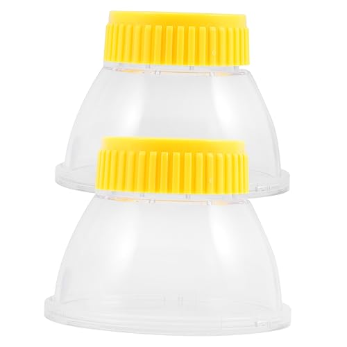 GARVALON 2 Stücke Insekten Beobachtung Box Vitrine Lupe Insekten Zubehör Viewer Käfig Grabber Catcher Kids Explorer Kit Kinder Spielzeug Fangen Kit GARVALON 2 Stücke Insekten Beobachtung Box Vitrine Lupe Insekten Zubehör Viewer Käfig Grabber Catcher Kids Explorer Kit Kinder Spielzeug Fangen Kit von GARVALON