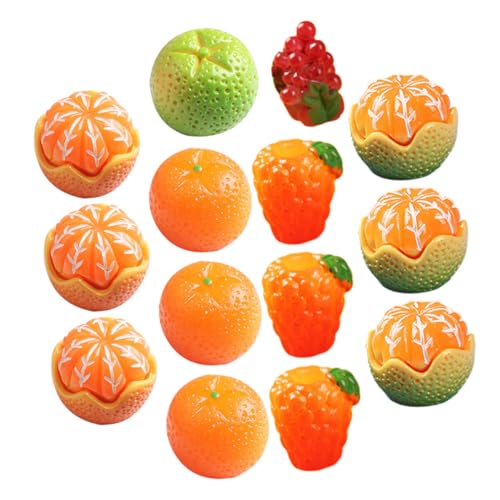 GARVALON 20 Stück Emulierendes Obstspielzeug, Puppenhaus, Simulations Obst Requisite, Simuliertes Obstmodell, Künstlicher Obstschmuck, Supermarkt Dekorationsobstmodell, Simulierter GARVALON 20 Stück Emulierendes Obstspielzeug, Puppenhaus, Simulations Obst Requisite, Simuliertes Obstmodell, Künstlicher Obstschmuck, Supermarkt Dekorationsobstmodell, Simulierter von GARVALON