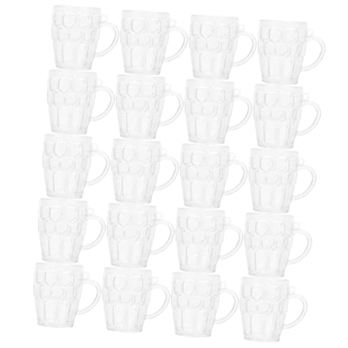 GARVALON 24pcs Miniatur Cups Spielzeug Kleiner Bierbecher Dekoration Foto Propelde Schmuck Zubehör Machen GARVALON 24pcs Miniatur Cups Spielzeug Kleiner Bierbecher Dekoration Foto Propelde Schmuck Zubehör Machen von GARVALON