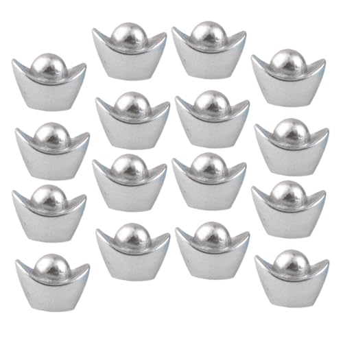 GARVALON Mini-Barren-Ornament Aus Kunststoff Realistische Modellierung Barren-Dekoration Für Schreibtisch Oder Zuhause Feine Handwerkskunst von GARVALON