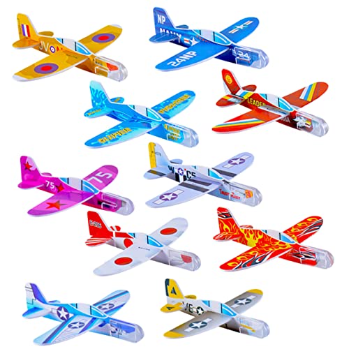 GARVALON 25St Flugzeugmodell Outdoor draußen Transportflugzeugspielzeug Outdoor- für Jungen Ebene Segelflugzeuge werfen Flugzeuge werfen GARVALON 25St Flugzeugmodell Outdoor draußen Transportflugzeugspielzeug Outdoor- für Jungen Ebene Segelflugzeuge werfen Flugzeuge werfen von GARVALON