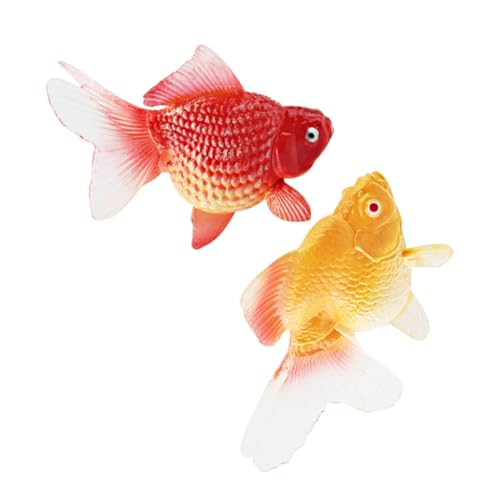 GARVALON Aquarium Fisch Modell Set 2 Stücke Simulation Figur Für Jungen Und Mädchen Lernen GARVALON Aquarium Fisch Modell Set 2 Stücke Simulation Figur Für Jungen Und Mädchen Lernen von GARVALON