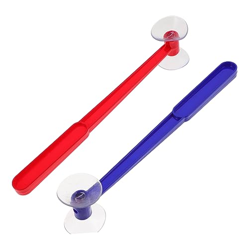 GARVALON 2Stücke Saugnapf Hammer Interaktives Lernspielzeug Reaktionsfähigkeit für Kleinkinder Vielseitig Einsetzbar Tischen und Anderen Glatten Oberflächen GARVALON 2Stücke Saugnapf Hammer Interaktives Lernspielzeug Reaktionsfähigkeit für Kleinkinder Vielseitig Einsetzbar Tischen und Anderen Glatten Oberflächen von GARVALON