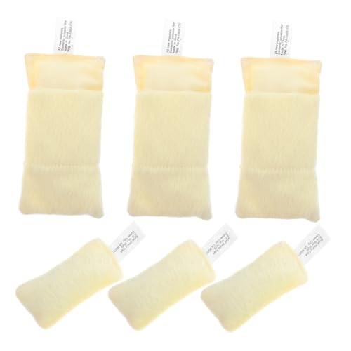 GARVALON 3 Sätze Mini Puppenschlafsack und Kissen Set aus Weiches Komfortables Mini Puppenbett Zubehör für Realistische Puppenhaus Schlafzimmer Dekoration und Fantasievolles Rollenspiel GARVALON 3 Sätze Mini Puppenschlafsack und Kissen Set aus Weiches Komfortables Mini Puppenbett Zubehör für Realistische Puppenhaus Schlafzimmer Dekoration und Fantasievolles Rollenspiel von GARVALON