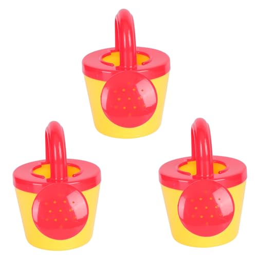 GARVALON 3 Stück Teiliges Badespielzeug Wasserspielzeug Wasserkanne Schwimmbad für Strand und Garten GARVALON 3 Stück Teiliges Badespielzeug Wasserspielzeug Wasserkanne Schwimmbad für Strand und Garten von GARVALON