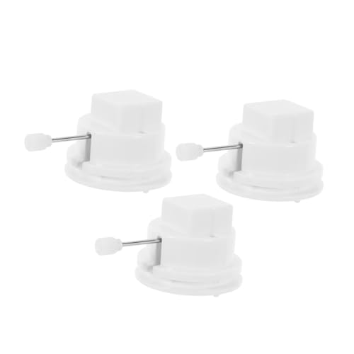 GARVALON 3 Stück Teiliges DIY Aufziehmechanismus für Batteriefreier Motor Robustes Rotations und Tanzspielzeug für Bastelprojekte und Geburtstagsfeiern GARVALON 3 Stück Teiliges DIY Aufziehmechanismus für Batteriefreier Motor Robustes Rotations und Tanzspielzeug für Bastelprojekte und Geburtstagsfeiern von GARVALON
