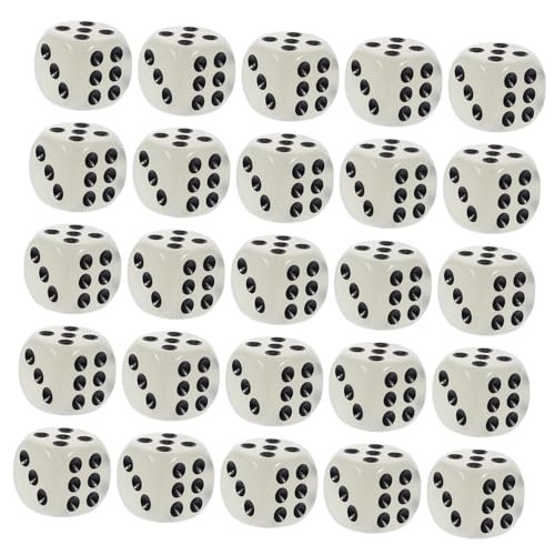 GARVALON 36 Stück Leuchtende Würfel, Im Dunkeln Leuchtende Partywürfel, Brettspielwürfel, Leuchtende Würfel, Spielzeug, Partywürfel Requisiten, Partyspiel Requisiten, Tischspielwürfel, GARVALON 36 Stück Leuchtende Würfel, Im Dunkeln Leuchtende Partywürfel, Brettspielwürfel, Leuchtende Würfel, Spielzeug, Partywürfel Requisiten, Partyspiel Requisiten, Tischspielwürfel, von GARVALON
