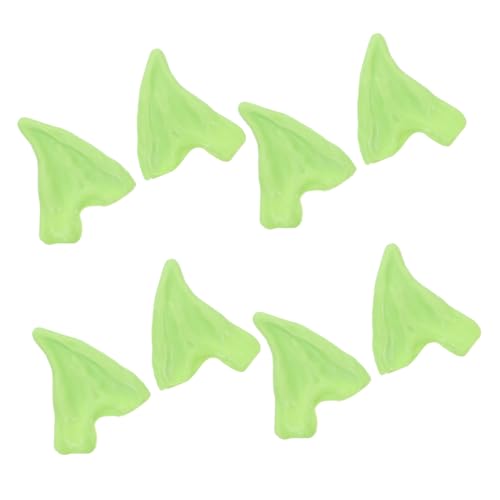 GARVALON 4 Paar Elfenohren, Halloween Ohren, Maskerade Feenohren, Halloween Party Ohr, Cosplay Ohren Für Cosplay Feenzubehör, Cosplay Feenohr, Feenohr Requisite, Halloween Cosplay Ohr GARVALON 4 Paar Elfenohren, Halloween Ohren, Maskerade Feenohren, Halloween Party Ohr, Cosplay Ohren Für Cosplay Feenzubehör, Cosplay Feenohr, Feenohr Requisite, Halloween Cosplay Ohr von GARVALON
