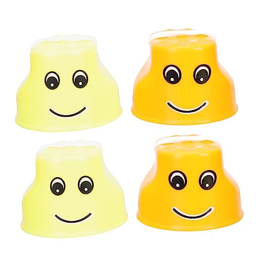 GARVALON 4 Stück Kinder Stelzen Kindergarten Eltern Kind Spielzeug Kinder Stelzen Spielzeug Gleichgewicht Sinnestraining Spielzeug Balancierende Stelzen Kinder Spielzeug Kinder GARVALON 4 Stück Kinder Stelzen Kindergarten Eltern Kind Spielzeug Kinder Stelzen Spielzeug Gleichgewicht Sinnestraining Spielzeug Balancierende Stelzen Kinder Spielzeug Kinder von GARVALON