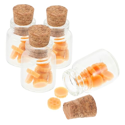 GARVALON 4-teiliges Mini-keksdosen-Set Mini-keksdose Puppenhaus-zubehör Mini Accessoires Keksdose-Modell Puppenhaus-miniaturen GARVALON 4-teiliges Mini-keksdosen-Set Mini-keksdose Puppenhaus-zubehör Mini Accessoires Keksdose-Modell Puppenhaus-miniaturen von GARVALON