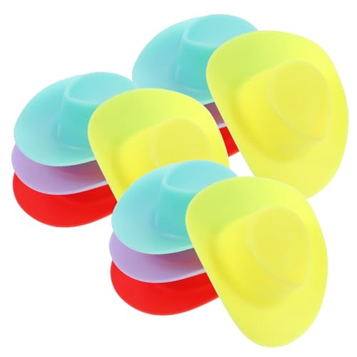 GARVALON Miniatur-hüte-Set 40-teilig Dekorative Mini-hüte Für Puppen Verarbeitung Einzigartig Und von GARVALON