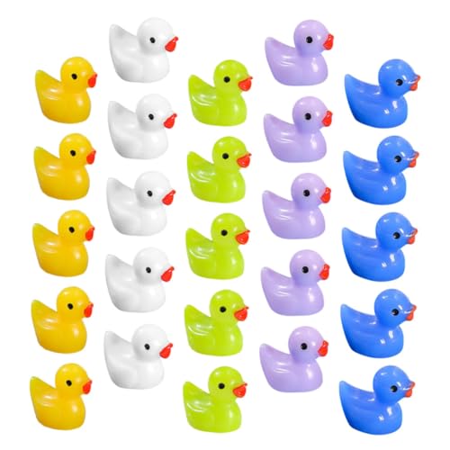GARVALON 50 Stück Mini Figuren aus Resin Niedliche Deko für Garten und Innenraum Mikrolandschaft Dekoration Ornamente GARVALON 50 Stück Mini Figuren aus Resin Niedliche Deko für Garten und Innenraum Mikrolandschaft Dekoration Ornamente von GARVALON