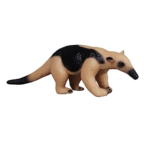 GARVALON Ameisenbär Modell, Sandtisch Modell, Stehendes Ameisenbär Ornament, Tiermodell, Ornamente, Ameisenbär, Modellfigur, Ameisenbär Statue, Ameisenbär Figuren, Simulation, von GARVALON