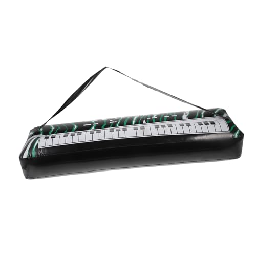 GARVALON Aufblasbare Elektronische Tastatur Photo Booth Requisiten Aufblasbare Requisiten Inflation PVC Instrument Wiederverwendbares Aufblasbares Instrument Aufblasbare Party Requisiten GARVALON Aufblasbare Elektronische Tastatur Photo Booth Requisiten Aufblasbare Requisiten Inflation PVC Instrument Wiederverwendbares Aufblasbares Instrument Aufblasbare Party Requisiten von GARVALON