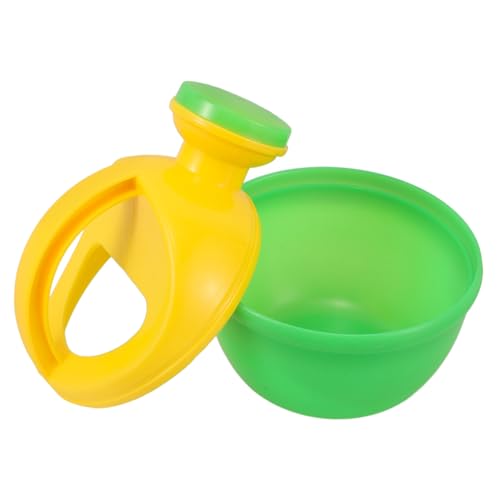 GARVALON Baby-gießkanne, Sand- Und Strandspielzeug, Gießkanne Mit Gartenmotiv, Rollenspiel, Gießkanne, Schwimmbad Und Wasserspielzeug, Hellgrün GARVALON Baby-gießkanne, Sand- Und Strandspielzeug, Gießkanne Mit Gartenmotiv, Rollenspiel, Gießkanne, Schwimmbad Und Wasserspielzeug, Hellgrün von GARVALON