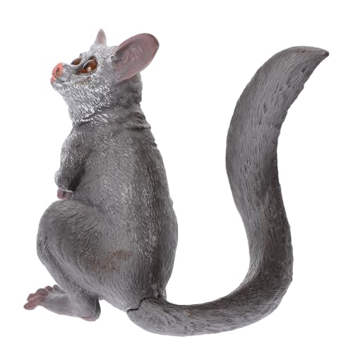 GARVALON Realistische Kurzkopfgleitbeutler-Statue Wildtierfigur Cartoon-kurzkopfgleitbeutler-Ornament Für Tischdeko GARVALON Realistische Kurzkopfgleitbeutler-Statue Wildtierfigur Cartoon-kurzkopfgleitbeutler-Ornament Für Tischdeko von GARVALON