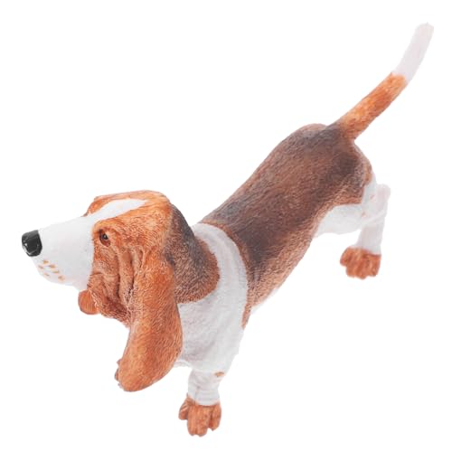 GARVALON Basset Hundemodell Spielzeug, Hunde Actionfiguren, Hundedekoration, Hundefigur, Welpenspielzeug, Hundestatuen, Heimdekoration, Hundezimmerdekoration, Mini Hundefiguren, GARVALON Basset Hundemodell Spielzeug, Hunde Actionfiguren, Hundedekoration, Hundefigur, Welpenspielzeug, Hundestatuen, Heimdekoration, Hundezimmerdekoration, Mini Hundefiguren, von GARVALON