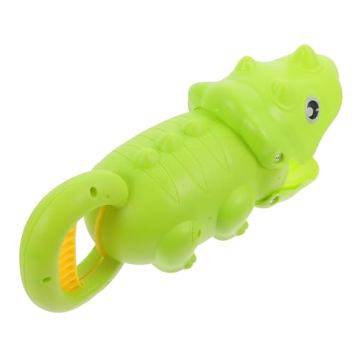 GARVALON Dinosaurier Sandspielzeug Clip für Cartoon Dinosaurier Form Einfach zu Bedienen für Strand und Garten Sicheres und Langlebiges Kunststoffmaterial Perfektes für Kleine von GARVALON