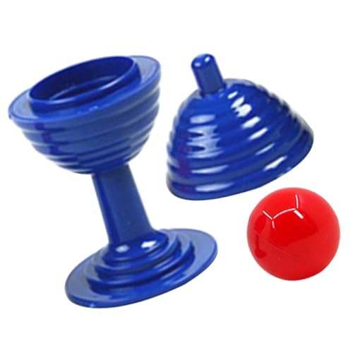 GARVALON Einfaches Streichspielzeug, Trickvase, Ball, Partygeschenk, Requisitenbecher Für Party Requisiten, Performance Ball, Requisiten Partyzubehör, Becher Für Tricks, Tragbares GARVALON Einfaches Streichspielzeug, Trickvase, Ball, Partygeschenk, Requisitenbecher Für Party Requisiten, Performance Ball, Requisiten Partyzubehör, Becher Für Tricks, Tragbares von GARVALON