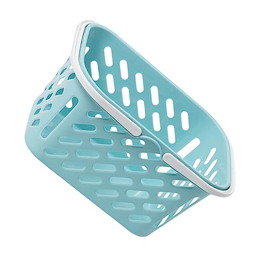 GARVALON Einkaufskorb Puppenhausmöbel Aufbewahrungskorb mit Deckel Babykorb Mädchen Bausatz ablagekörbe Storage Baskets Decor Miniaturmodell Mini-Aufbewahrungskorb Plastik Blue GARVALON Einkaufskorb Puppenhausmöbel Aufbewahrungskorb mit Deckel Babykorb Mädchen Bausatz ablagekörbe Storage Baskets Decor Miniaturmodell Mini-Aufbewahrungskorb Plastik Blue von GARVALON