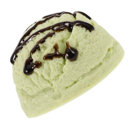 GARVALON Eiscreme Modell, Eiscreme Kugeln, Requisite, Eiscreme Requisiten, Künstliche Desserts, Eiscreme Kugeln, Schaufenster Requisite, Plastik Eiscreme Kugeln, Künstliche Eiscreme GARVALON Eiscreme Modell, Eiscreme Kugeln, Requisite, Eiscreme Requisiten, Künstliche Desserts, Eiscreme Kugeln, Schaufenster Requisite, Plastik Eiscreme Kugeln, Künstliche Eiscreme von GARVALON