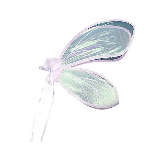 GARVALON 1pc Mehrzweck Cosplay Flügel Leistung Schmetterlingsflügel Jungen Und Mädchen Erwachsene Heilige Anzieh Requisiten GARVALON 1pc Mehrzweck Cosplay Flügel Leistung Schmetterlingsflügel Jungen Und Mädchen Erwachsene Heilige Anzieh Requisiten von GARVALON