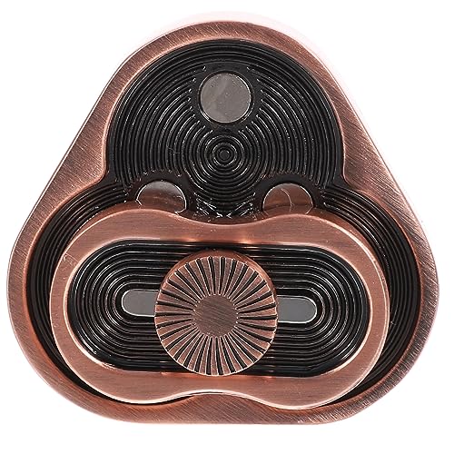 GARVALON Fidget Slider aus Metall Sensorisches Zappelspielzeug für Entspannungsspielzeug für Büro Freizeit Langlebig und Tragbar Perfektes für Stressabbau GARVALON Fidget Slider aus Metall Sensorisches Zappelspielzeug für Entspannungsspielzeug für Büro Freizeit Langlebig und Tragbar Perfektes für Stressabbau von GARVALON