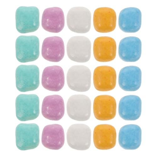 GARVALON Fünf Farben Sandspielzeug Set Für Fake Keramiksand Für Kreatives DIY Sandspielzeug Für Drinnen Und Draußen Multisensorisches Erlebnis Ideal Für Spielplätze Und GARVALON Fünf Farben Sandspielzeug Set Für Fake Keramiksand Für Kreatives DIY Sandspielzeug Für Drinnen Und Draußen Multisensorisches Erlebnis Ideal Für Spielplätze Und von GARVALON