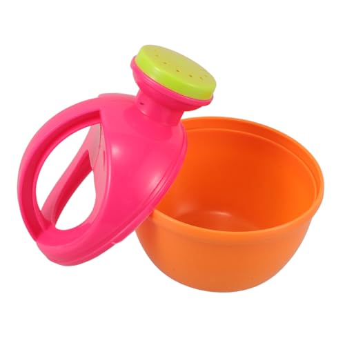 GARVALON Gießflaschenspielzeug kinderbadewanne gartenwerkzeug Gießkanne für Wasserspielzeug Kind gießkanne Mini-Gießkanne Gartenspielzeug Sandwanne Plastik Rosa GARVALON Gießflaschenspielzeug kinderbadewanne gartenwerkzeug Gießkanne für Wasserspielzeug Kind gießkanne Mini-Gießkanne Gartenspielzeug Sandwanne Plastik Rosa von GARVALON