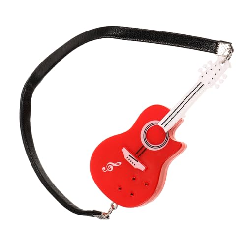 GARVALON Gitarrendekorationen, Kreative Mini Gitarre, Kinderspielzeug, Mini Gitarrenstatue, Mini , Puppenhaus, Musikinstrument, Kleine Gitarrendekoration, Rollenspiel, Gitarrensimulation, GARVALON Gitarrendekorationen, Kreative Mini Gitarre, Kinderspielzeug, Mini Gitarrenstatue, Mini , Puppenhaus, Musikinstrument, Kleine Gitarrendekoration, Rollenspiel, Gitarrensimulation, von GARVALON