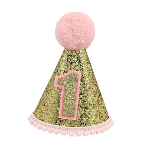 GARVALON Glitzernder Spitzhut, Geburtstagspartyhut, Requisite, Geburtstagspartyhüte, Geburtstagshut Requisite, Babypartyhut, Geburtstagsdekoration, Dekorativer Geburtstagshut, GARVALON Glitzernder Spitzhut, Geburtstagspartyhut, Requisite, Geburtstagspartyhüte, Geburtstagshut Requisite, Babypartyhut, Geburtstagsdekoration, Dekorativer Geburtstagshut, von GARVALON