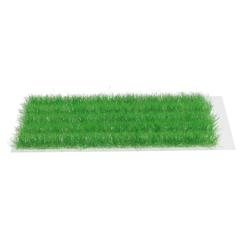 GARVALON Miniatur Kunstgrasbüschel Kleine Künstliche Pflanzen Gartenlandschaft Kunstgras Ornament DIY Miniatur Grün GARVALON Miniatur Kunstgrasbüschel Kleine Künstliche Pflanzen Gartenlandschaft Kunstgras Ornament DIY Miniatur Grün von GARVALON