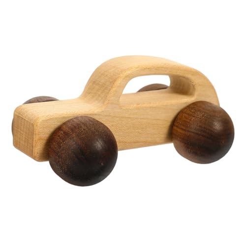 GARVALON Greifspielzeug Für Kinder, Holzauto Spielzeug, Autospielzeug Für Kleinkinder, Schiebeauto Spielzeug, Baby Greiftrainingsspielzeug, Holzauto Für Kleinkinder, Handauto, Holzauto Für GARVALON Greifspielzeug Für Kinder, Holzauto Spielzeug, Autospielzeug Für Kleinkinder, Schiebeauto Spielzeug, Baby Greiftrainingsspielzeug, Holzauto Für Kleinkinder, Handauto, Holzauto Für von GARVALON