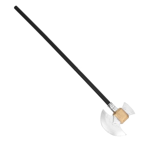 GARVALON Halloween Stock, Dekorativer Stock, Requisite, Gehstock, Requisite, Stock, Ornament, Halloween Zubehör, Halloween Zauberstab, Halloween Anzieh Requisite, Halloween Cosplay von GARVALON