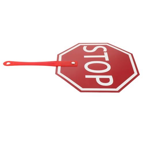 GARVALON Handgehaltenes Stoppschild für Klassenzimmer Leichtes Abstimmungspaddel Schülerbeteiligung Tragbares Lehrerzubehör für Interaktive Unterrichtsszenarien Lebendige Farben Vielseitig GARVALON Handgehaltenes Stoppschild für Klassenzimmer Leichtes Abstimmungspaddel Schülerbeteiligung Tragbares Lehrerzubehör für Interaktive Unterrichtsszenarien Lebendige Farben Vielseitig von GARVALON