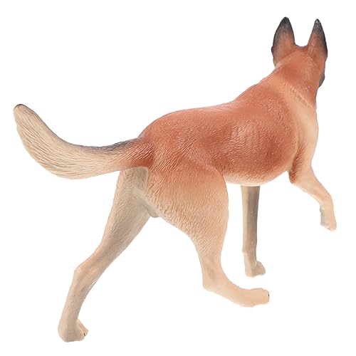 GARVALON Dekorative Hundestatue Realistische Dänische Dogge Figur Hochwertiges Tiermodell Als Ornament Für Zuhause Lebensnahe Hundefigur GARVALON Dekorative Hundestatue Realistische Dänische Dogge Figur Hochwertiges Tiermodell Als Ornament Für Zuhause Lebensnahe Hundefigur von GARVALON
