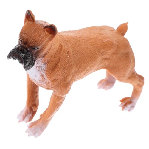 GARVALON Hundeskulptur, Hundeform, Ornament, Welpenerkennungsmodell, Gefälschtes Hundemodell, Welpenfiguren, Simulation, Realistische Hundefiguren, Simulation, Tierfigur, Lebensechte GARVALON Hundeskulptur, Hundeform, Ornament, Welpenerkennungsmodell, Gefälschtes Hundemodell, Welpenfiguren, Simulation, Realistische Hundefiguren, Simulation, Tierfigur, Lebensechte von GARVALON