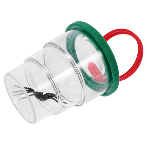 GARVALON Insekten Futterbox, Insekten Vitrine, Insekten Vergrößerungsbox, Insekten Box Für Kinder, Insekten Beobachter, Insektengreifer, Insekten Box, Insektenfänger, Insekten GARVALON Insekten Futterbox, Insekten Vitrine, Insekten Vergrößerungsbox, Insekten Box Für Kinder, Insekten Beobachter, Insektengreifer, Insekten Box, Insektenfänger, Insekten von GARVALON