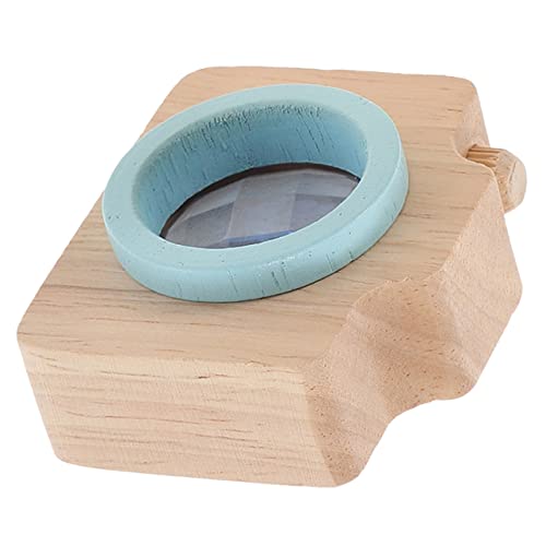 GARVALON Kamera Form mit Handschlaufe Bunt und Leicht Pädagogisches Lernspielzeug für Kreative Party Deko und Outdoor Entdeckung für Mädchen GARVALON Kamera Form mit Handschlaufe Bunt und Leicht Pädagogisches Lernspielzeug für Kreative Party Deko und Outdoor Entdeckung für Mädchen von GARVALON